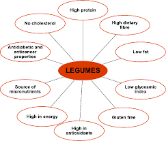 Desirable Attributes Of Legumes Download Scientific Diagram