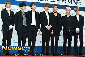 Picture Media Bts At The 6th Gaon Chart Music Award 2016