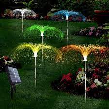 Tallin Solar Flower Garden Light
