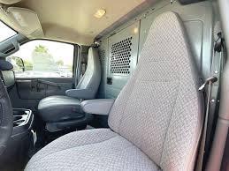 2023 Chevrolet Express Cargo Van For