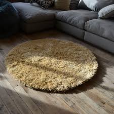 chicago gy circle round modern rugs