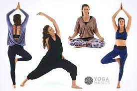 our best fall and winter yoga fashion