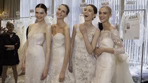 bridal trends for spring 2016
