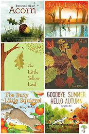 20 fall books for kids autumn themed