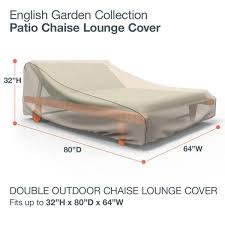 Budge English Garden Patio Chaise
