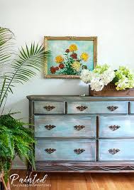 How To Paint Laminate Furniture Without