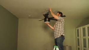 we tried it bladeless ceiling fan