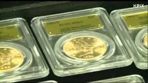 The key of finding gold is to find where the others have found. 10 Million In Gold Treasure Found Buried In California Backyard
