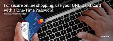The banks in qatar offer a large array of credit cards so it's important to compare them against each other to make sure you find the best credit card for you. Qnb Group Enjoy Safe Shopping Online Using Your Qnb Facebook