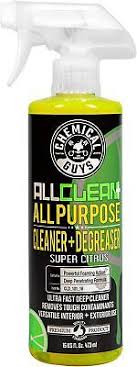 chemical guys cld 1 all clean citrus