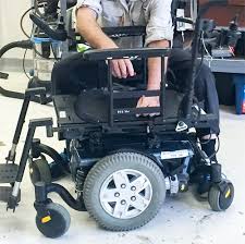 power wheelchair repairs near new