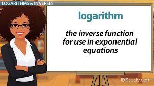 Log Exponential Form Overview
