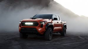 2024 Toyota Tacoma And Siblings Welcome