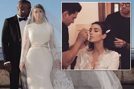 inside kim kardashian and kanye west s