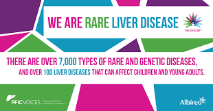 rare cholestatic liver diseases ...