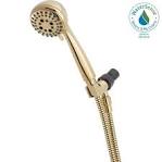 Brass - Showerheads - Bathroom Faucets - The Home Depot