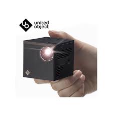 uo smart beam laser nx 微型投影機 黑棕