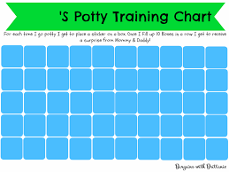 14 Best Photos Of For Boys Printable Potty Training Charts