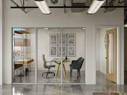 10 Modern Office Design Ideas For An