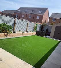 8 Artificial Grass Garden Ideas Make