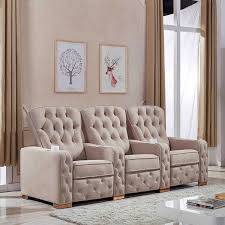 recliner sectional sofa
