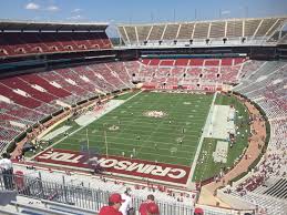 Bryant Denny Stadium Section Ss5 Rateyourseats Com