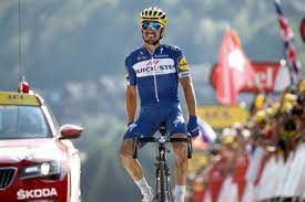 Julian alaphilippe remains in yellow headed into the second rest day of the tour de france, but several rivals cut into his lead. Julian Alaphilippe Poster Buy Julian Alaphilippe Posters At Iceposter Com G2321452