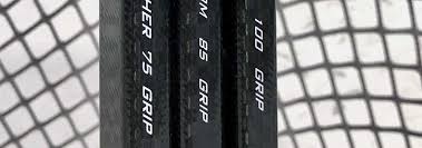 Hockey Stick Flex Guide And Chart What Flex Rating Should I