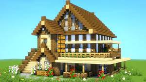build an ultimate minecraft house