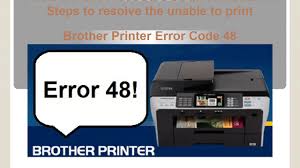 All drivers available for download have been scanned by antivirus program. Steps To Resolve The Unable To Print Brother Printer Error 48 By John Rise Medium