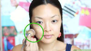 how to apply base makeup 10 steps