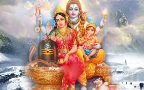 100 lord shiva family wallpapers