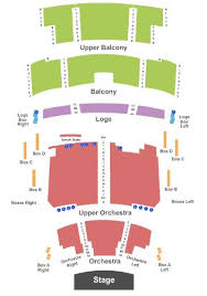 Granada Theatre Tickets And Granada Theatre Seating Chart
