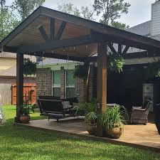 Outdoor Spaces Remodeling
