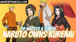 What If Naruto Owns Kurenai. Part 1 | OP Naruto X Le3on - YouTube