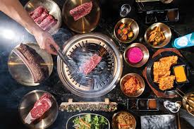 puzukan tan korean grill features