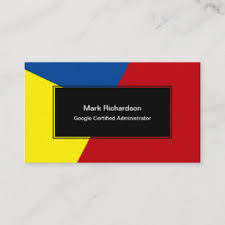 To edit business cards and personalize your account, select the edit button. Google Business Cards Business Card Printing Zazzle