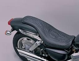 motorbike seat hard rider highway