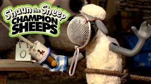 Đấu kiếm | Championsheeps | Những Chú Cừu Thông Minh [Shaun the Sheep] -  YouTube