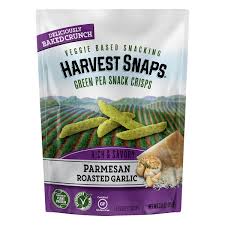 save on harvest snaps green pea snack