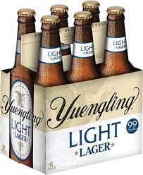 yuengling light lager