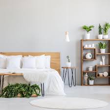 scandinavian style bedroom design ideas