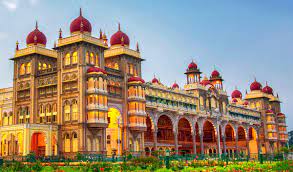 mysore palace amba vilas maharaja palace