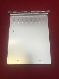 Details About New Lot Of 6 Beam Stainless Steel Medical Clip Board Clinical Chart Holder