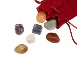 Tevens bieden we edelsteen sieraden, zoutlampen en. Chakra Set Mineralen Edelstenen Kristallen Online Kopen