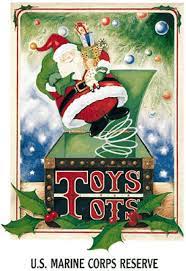 find toys for tots donation locations