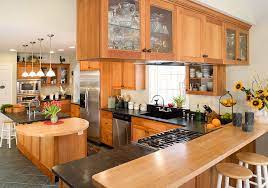 oak kitchen cabinets all you need to know