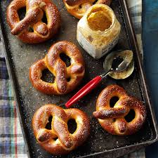 soft giant pretzels recipe how to make it
