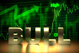 Bullish Stock Market Stock Illustrations 1 994 Bullish
