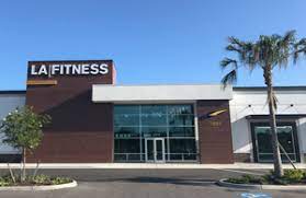 la fitness health club info